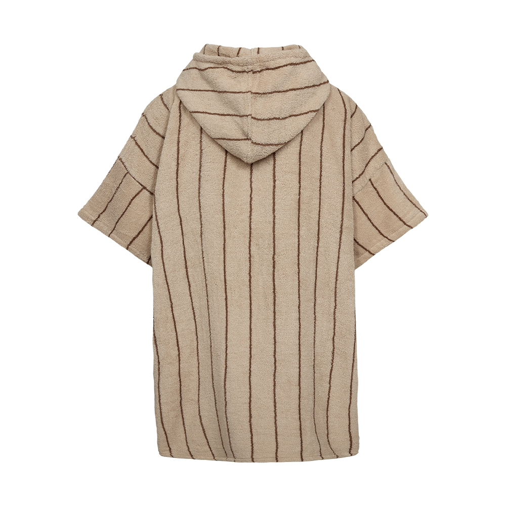 WCDbeach poncho 26, Kids - Børne Badeponcho
