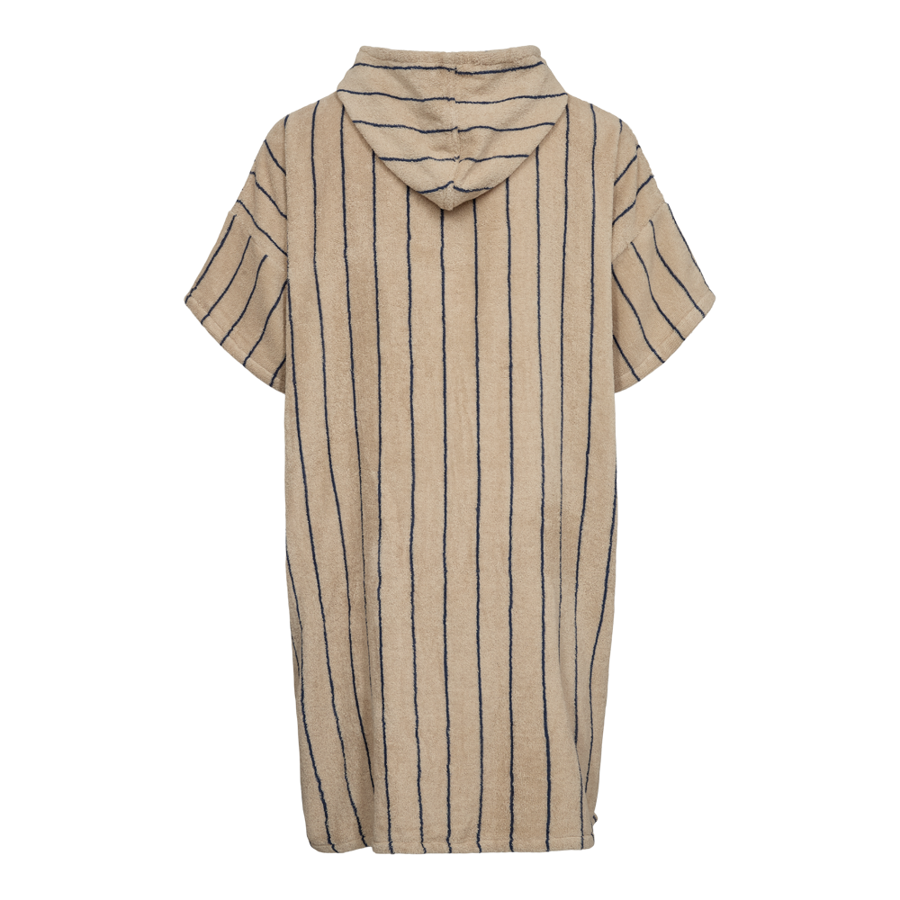 WCDbeach poncho 26, Uni - Voksen Badeponcho