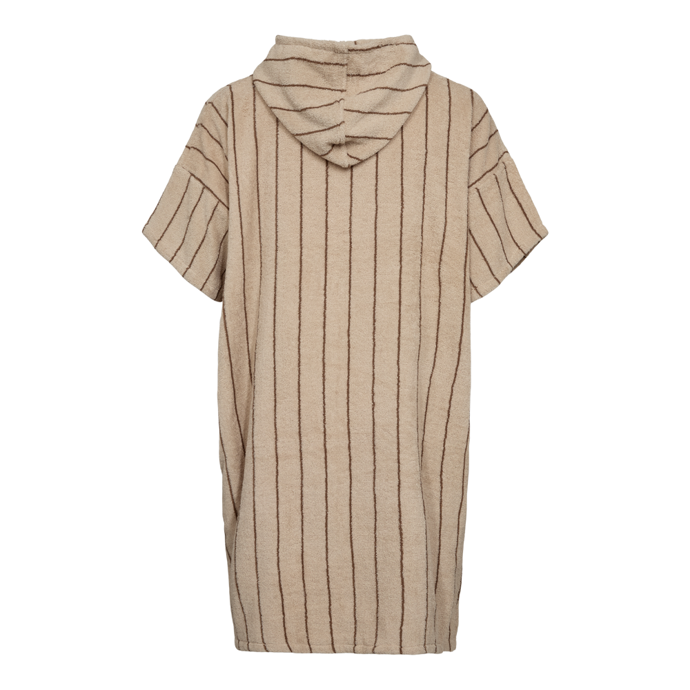 WCDbeach poncho 26, Uni - Voksen Badeponcho