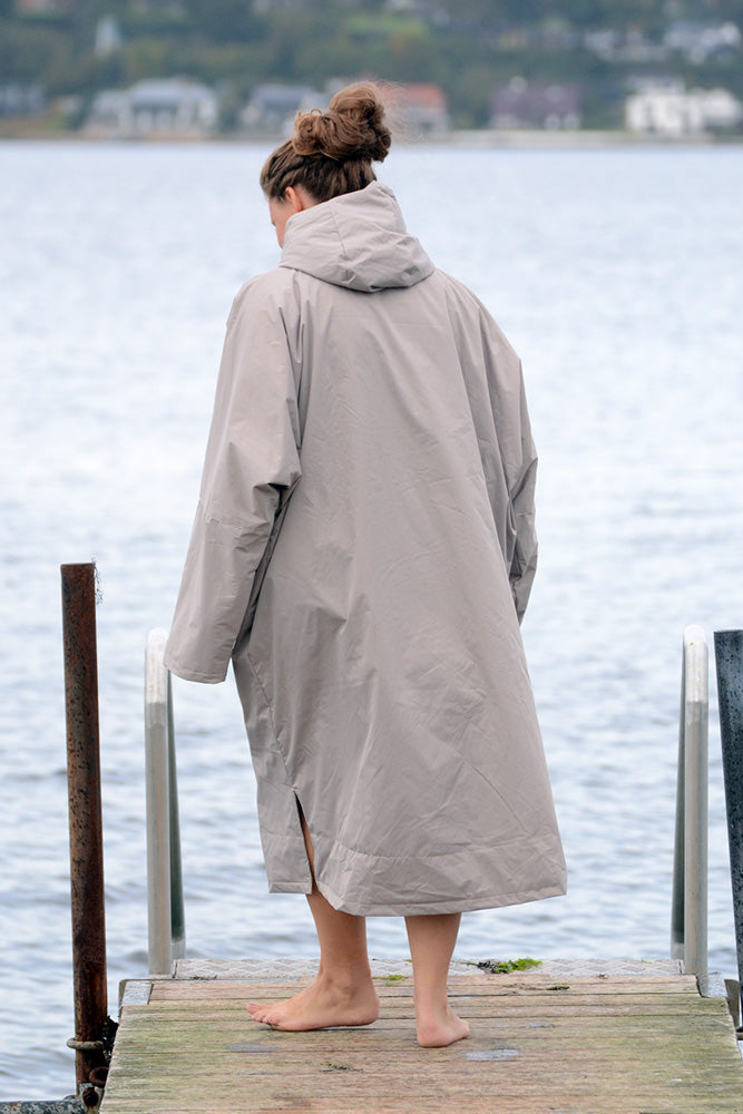 Beach Robe LUX, Uni - Badekåbe