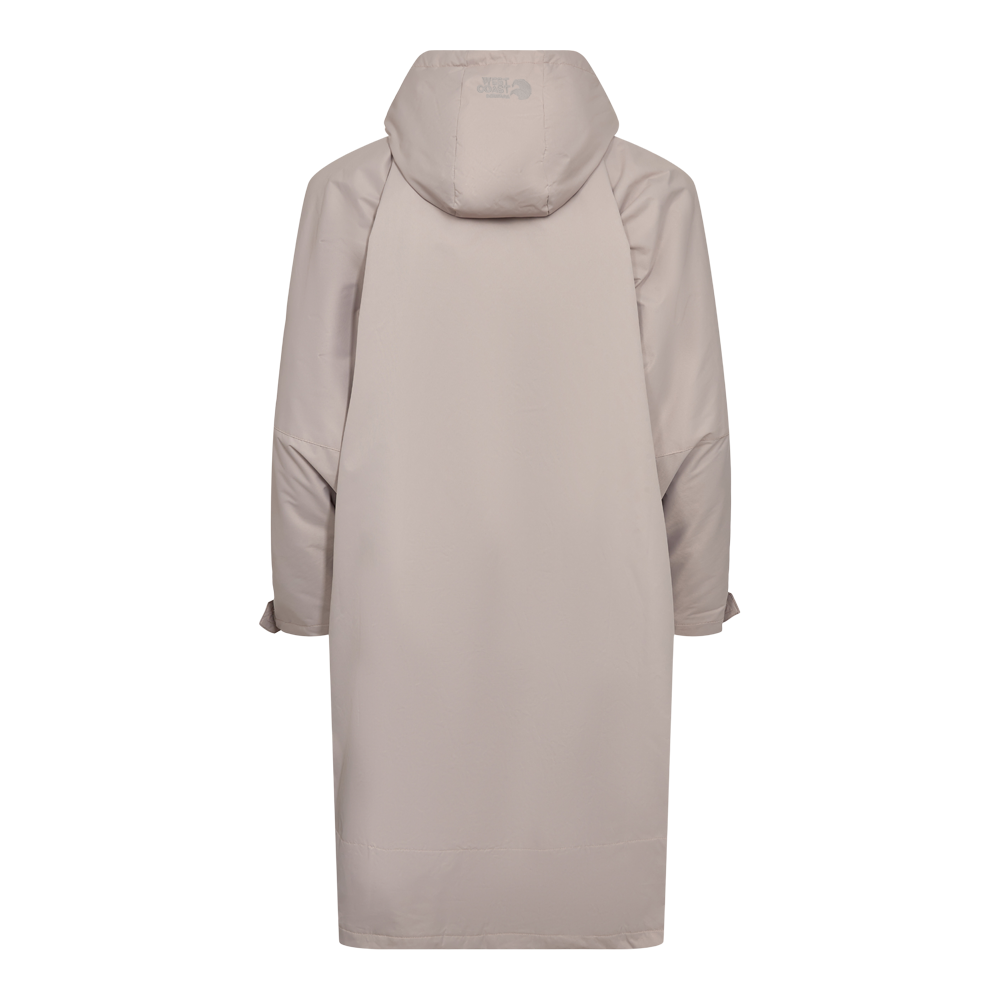 WCDbeach Robe LUX, Uni - Voksen Badekåbe
