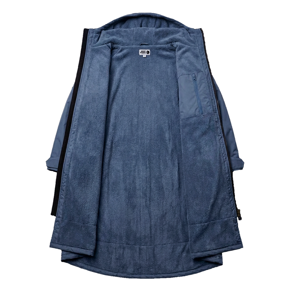 WCDbeach Robe LUX, Uni - Voksen Badekåbe
