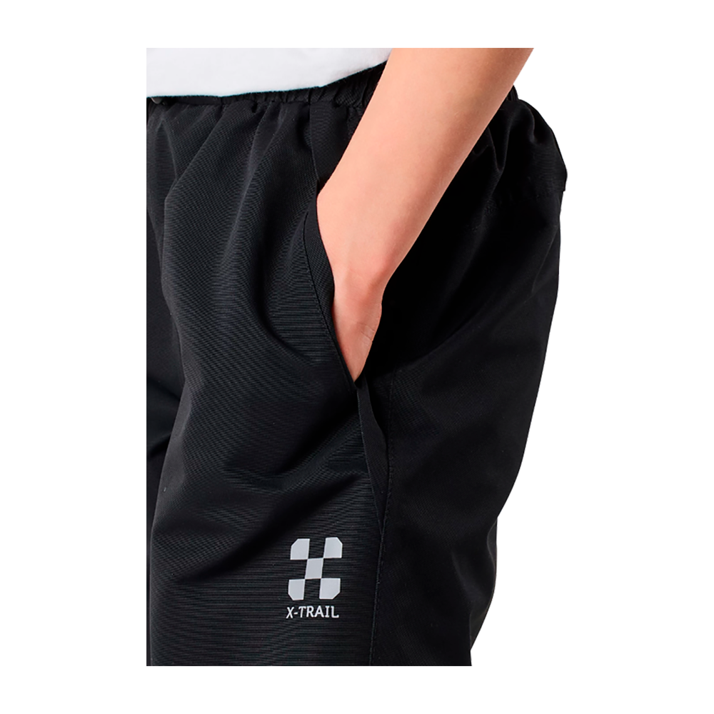 X-TRAIL All-Weather Shell Pants, Jr - Børne Regnbukser