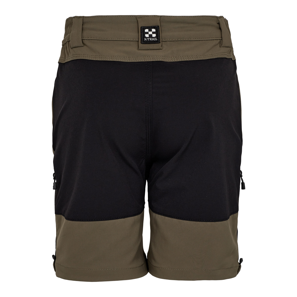 X-Trail Colorado Stretch Shorts Jr - Børne Shorts