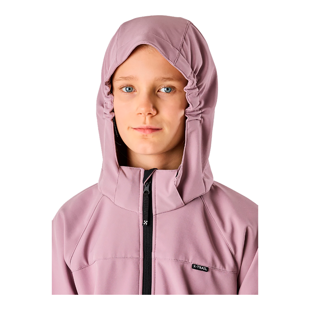 X-TRAIL Colorado Softshell Jacket Jr - Kinder Softshell Jacke