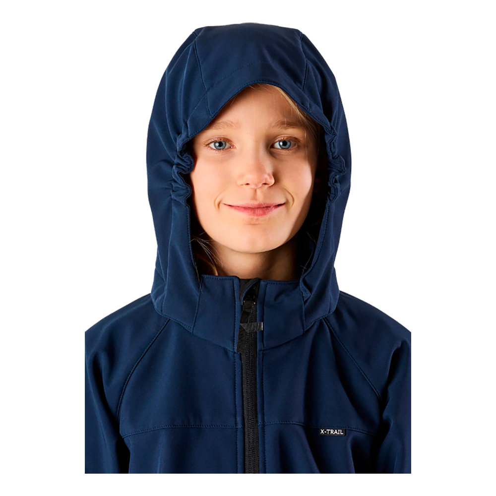 X-TRAIL Colorado Softshell Jacket Jr - Kinder Softshell Jacke