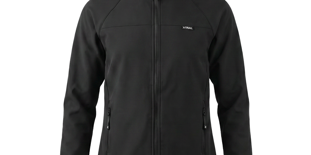 Softshell til børn