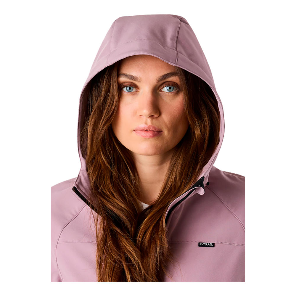 X-TRAIL Colorado Softshell Jacket W - Dame Softshell Jakke