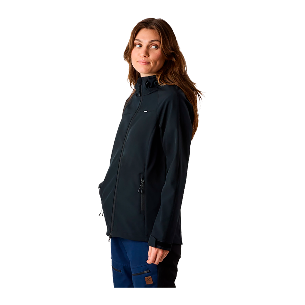 X-TRAIL Colorado Softshell Jacket W - Dame Softshell Jakke