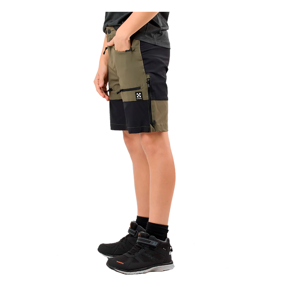 X-Trail Colorado Stretch Shorts Jr - Børne Shorts