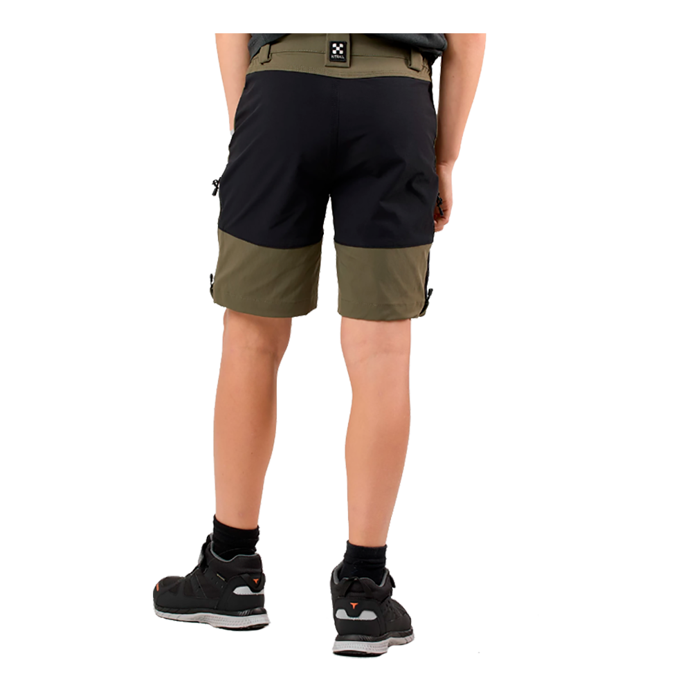 X-Trail Colorado Stretch Shorts Jr - Børne Shorts