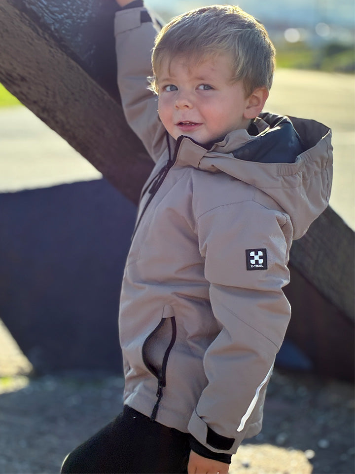 X-Trail Cortina 26, Jr - Kinder-Ski- und Winterjacke
