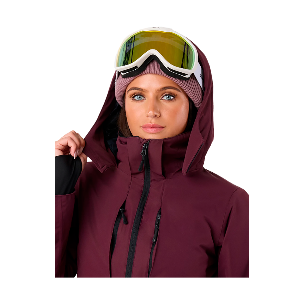 X-Trail Cortina, W - Dame Skijakke