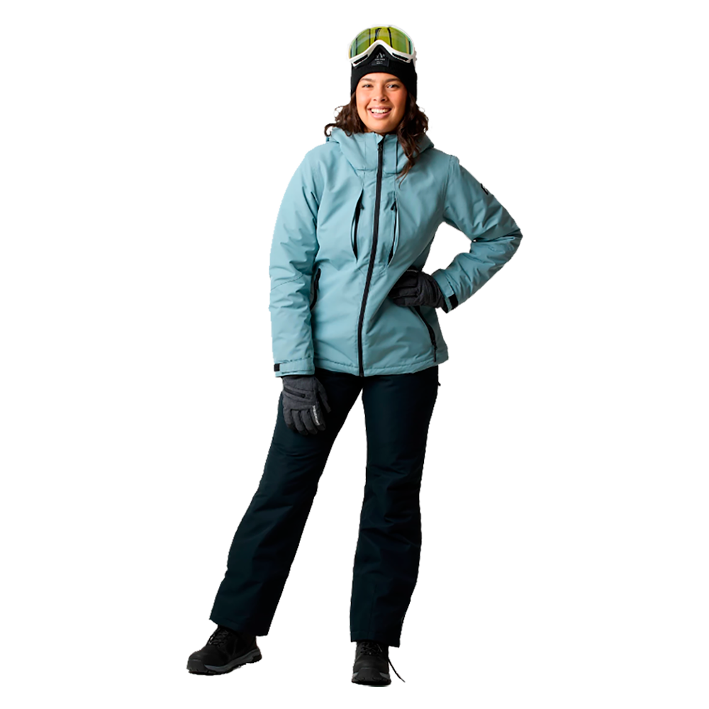 X-Trail Cortina, W - Dame Skijakke