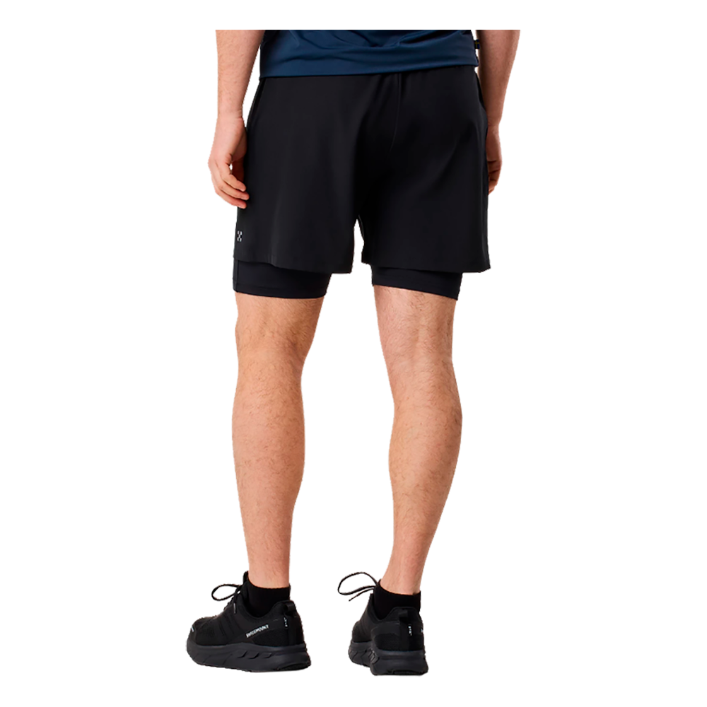 X-TRAIL Gym 2-in 1 shorts, Sr - Herren Fitness Shorts