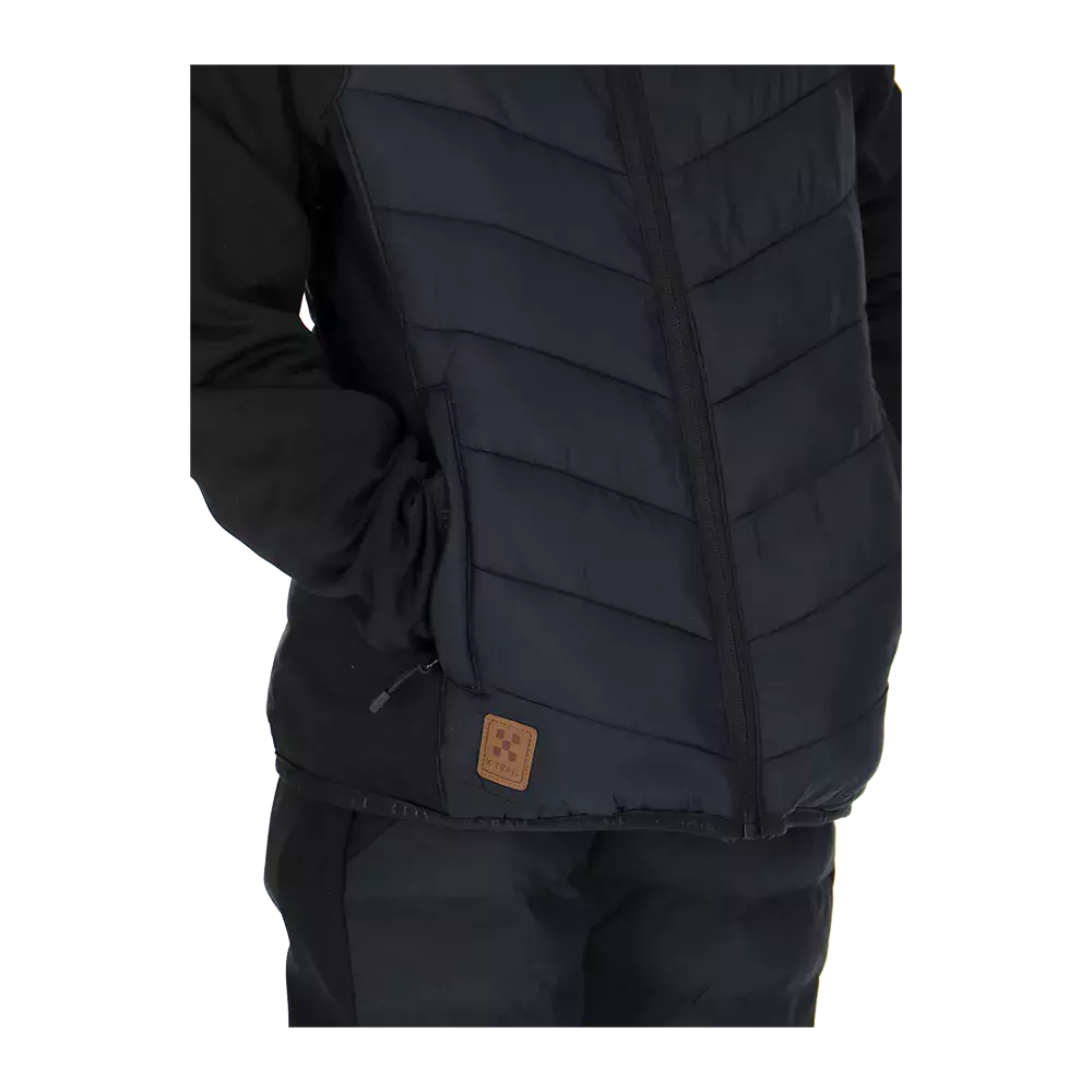 X-Trail Hybrid Jacket Jr - Børne Fritidsjakke