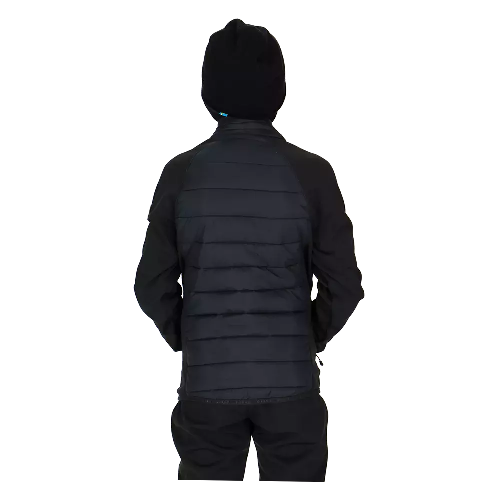 X-Trail Hybrid Jacket Jr - Børne Fritidsjakke