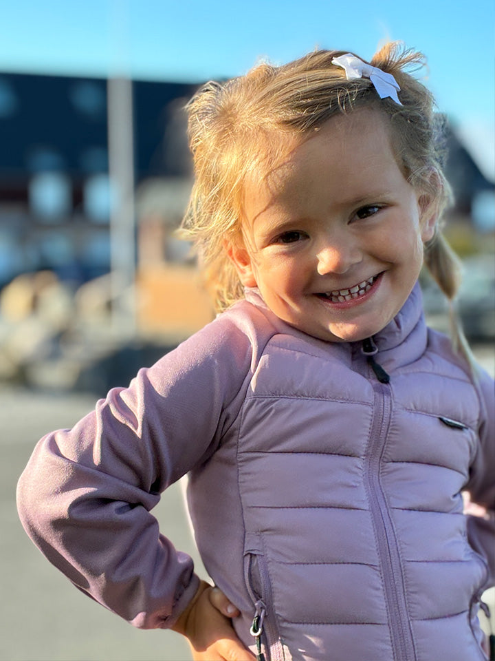 X-Trail Hybridjacke, Jr - Kinder Freizeitjacke