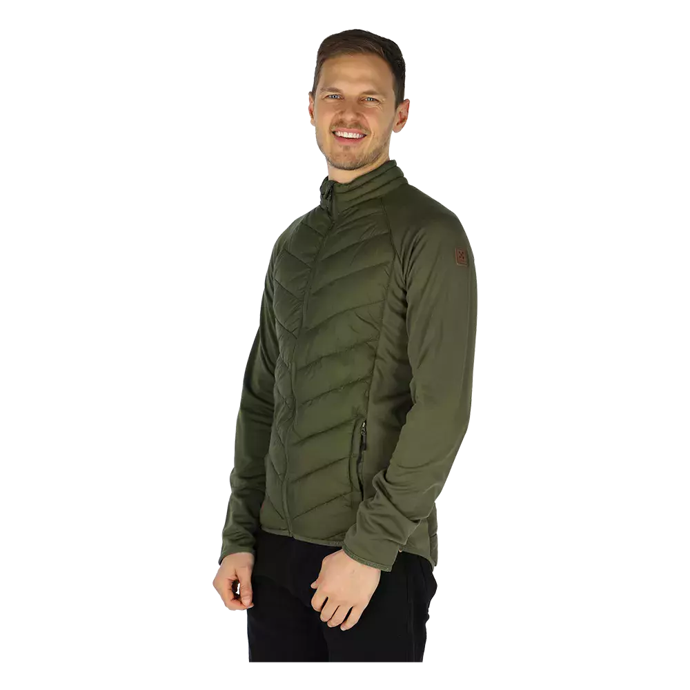 X-Trail Hybrid Jacket - Herre Fritidsjakke