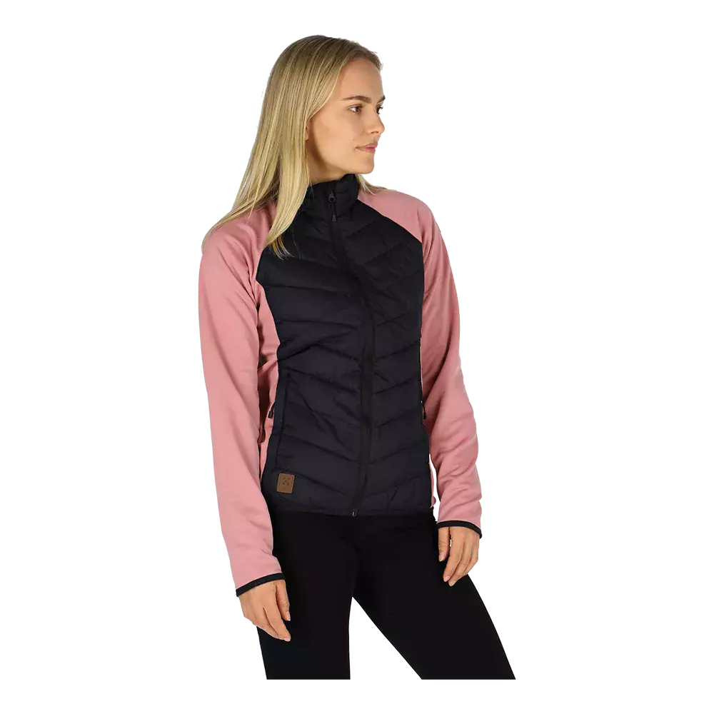 X-Trail Hybrid Jacket W - Damen Freizeitjacke