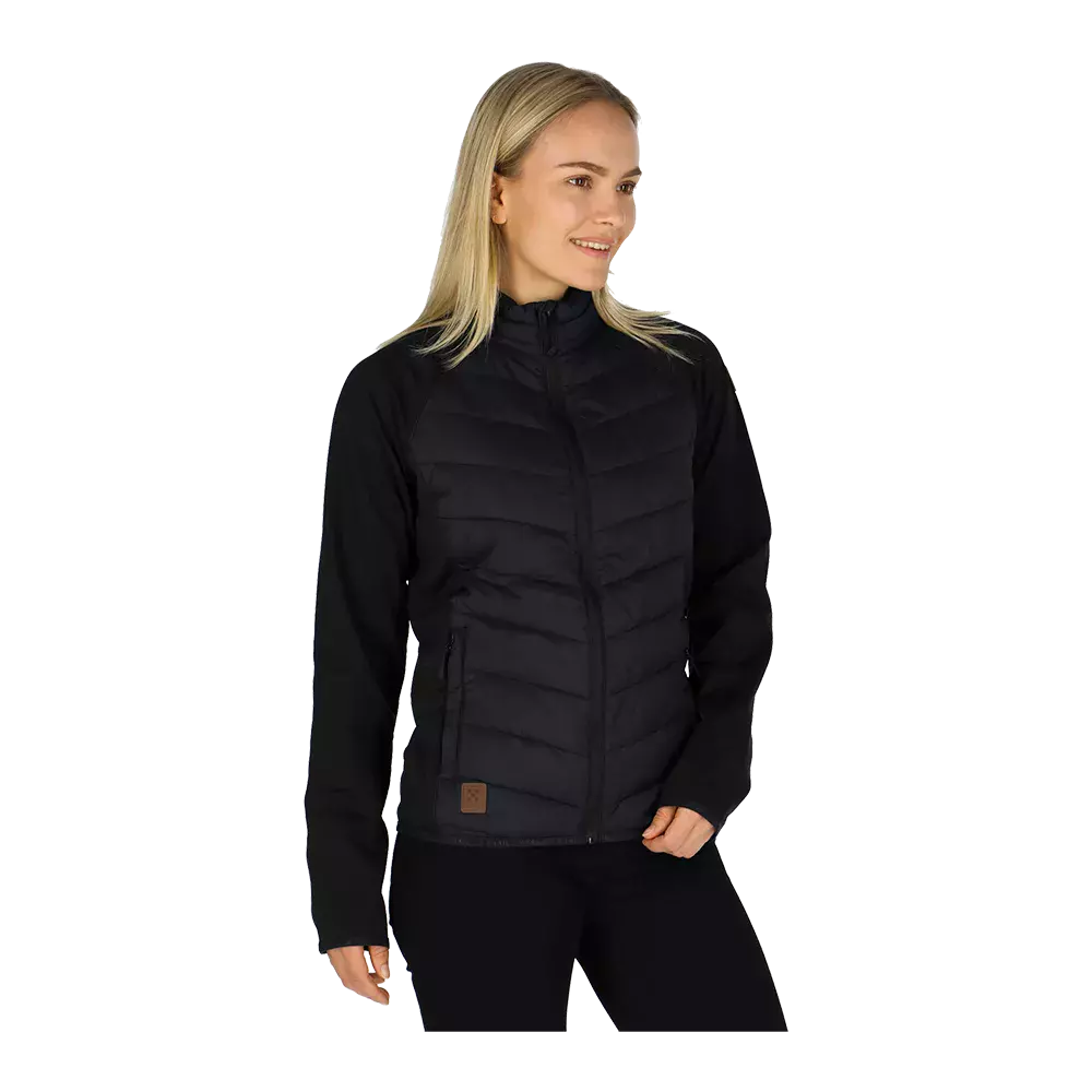 X-Trail Hybrid Jacket W - Dame Fritidsjakke