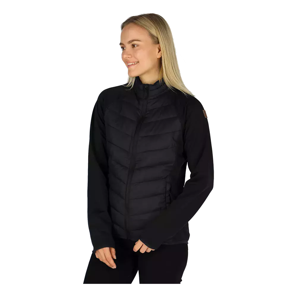 X-Trail Hybrid Jacket W - Dame Fritidsjakke