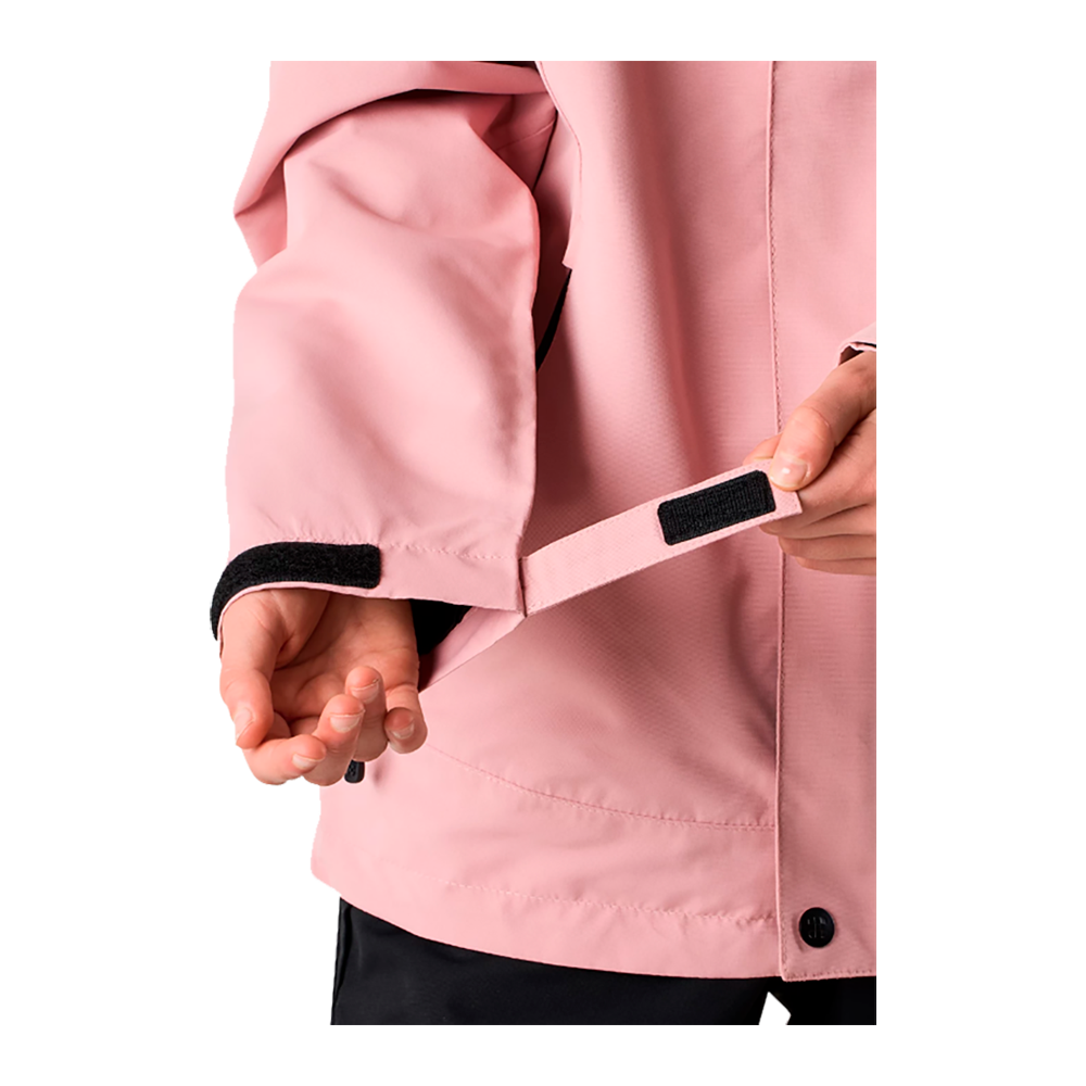 X-TRAIL All-Weather Shell Jacket, Jr - Børne Regnjakke