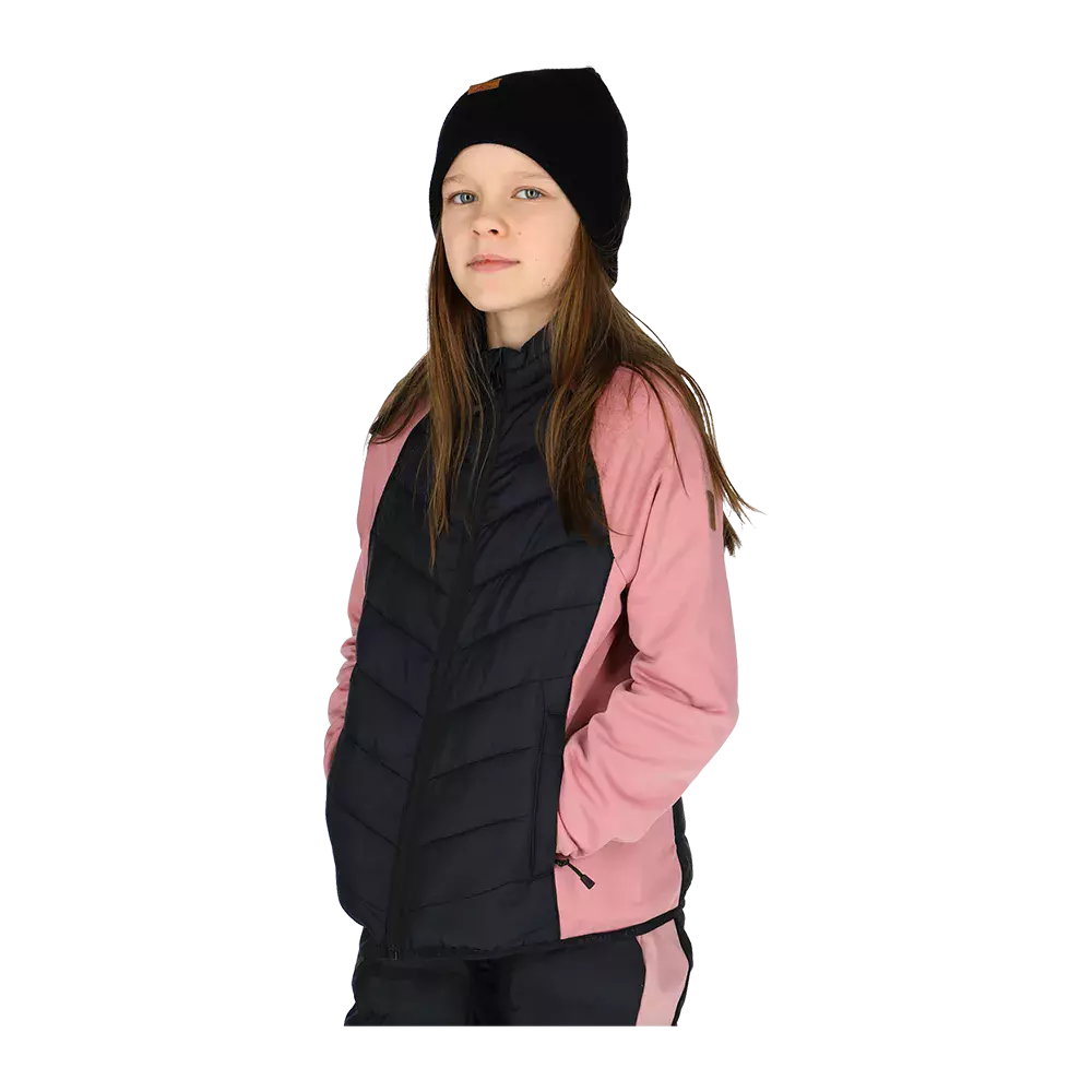 X-Trail Hybrid Jacket Jr - Kinder Freizeitjacke