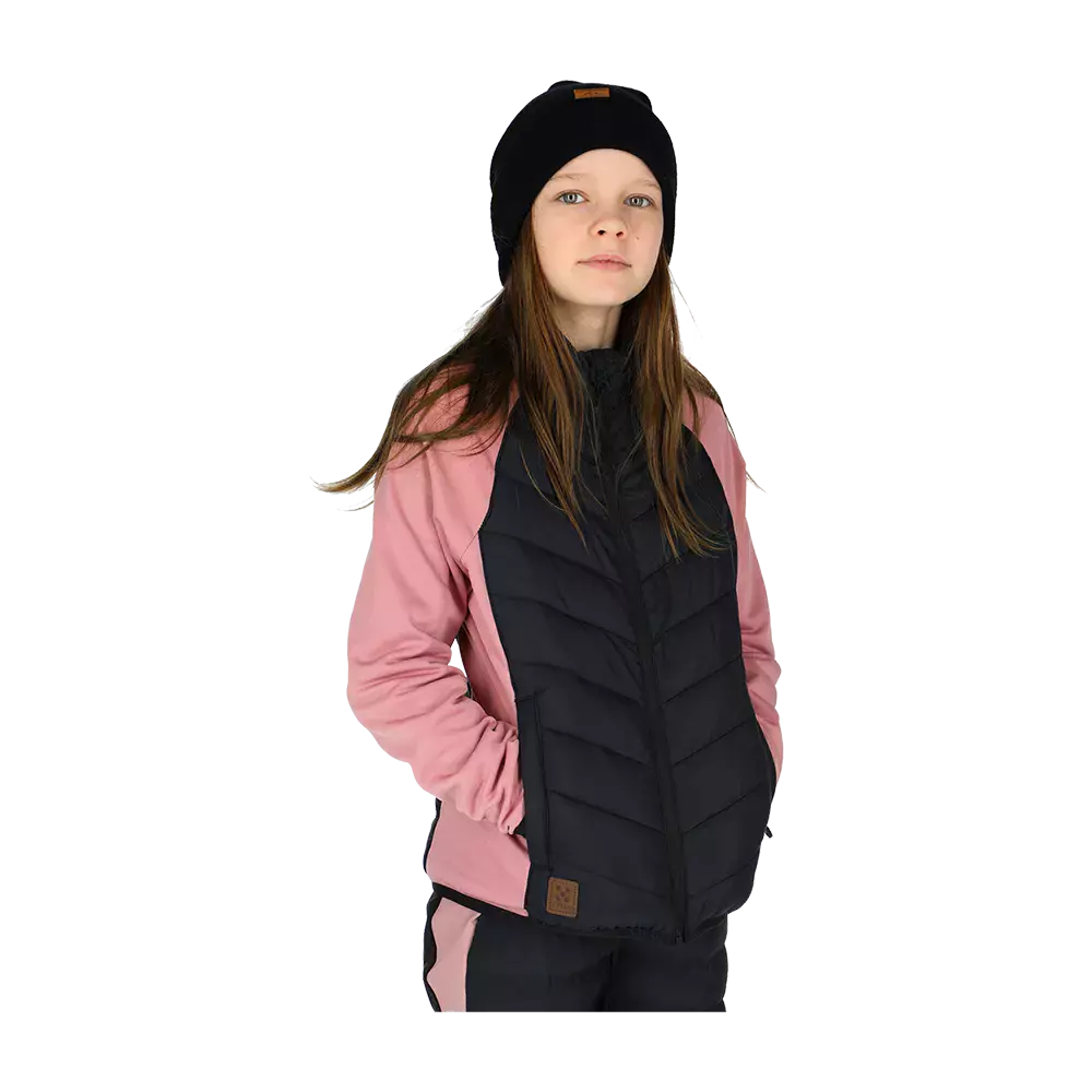 X-Trail Hybrid Jacket Jr - Kinder Freizeitjacke