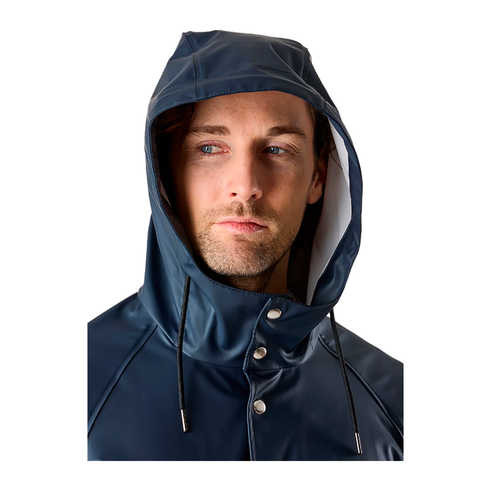 X-TRAIL Rain Coat, Sr - Herre Regnjakke