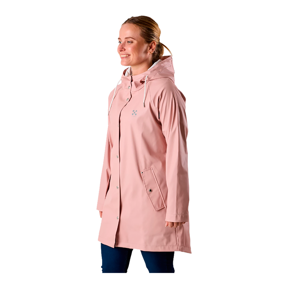 X-TRAIL Rain Coat, W - Dame Regnjakke