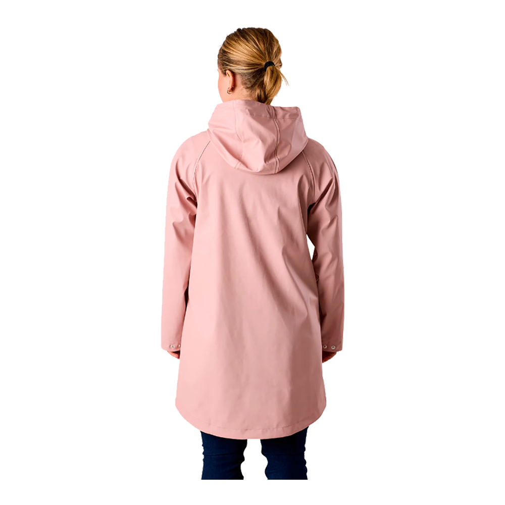 X-TRAIL Rain Coat, W - Dame Regnjakke