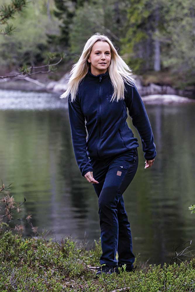 X-TRAIL Outdoor Pants W - Dame Outdoor Bukser