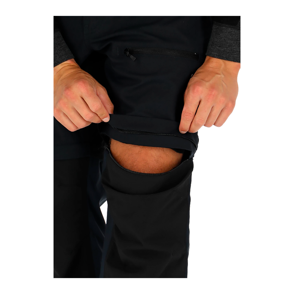 X-TRAIL Zip-Off Pants, Sr - Herre Outdoor Bukser