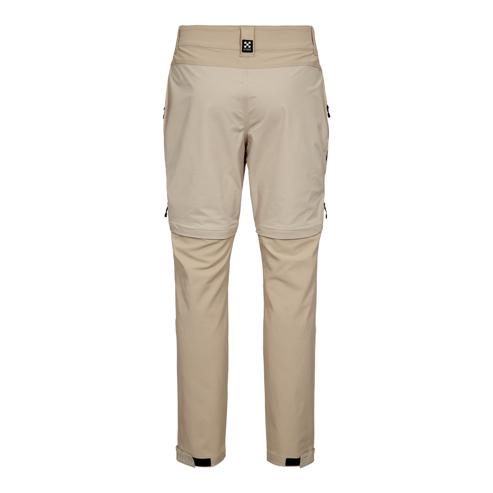 X-TRAIL Zip-Off Pants, Sr - Herre Outdoor Bukser